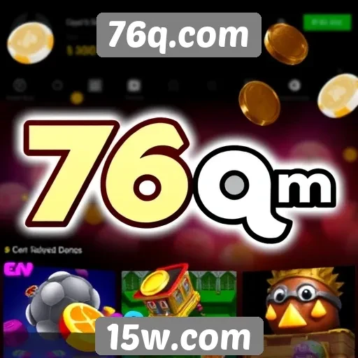 Análise das principais categorias de jogos em 76q.com