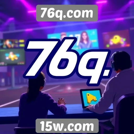 Como o 76q.com se destaca na competição de jogos