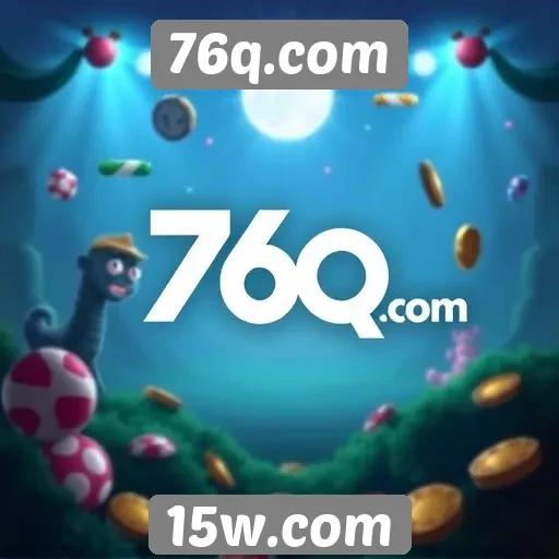 76q.com oferece uma variedade de jogos online